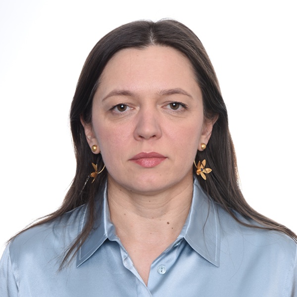 Жанна ДРИГА