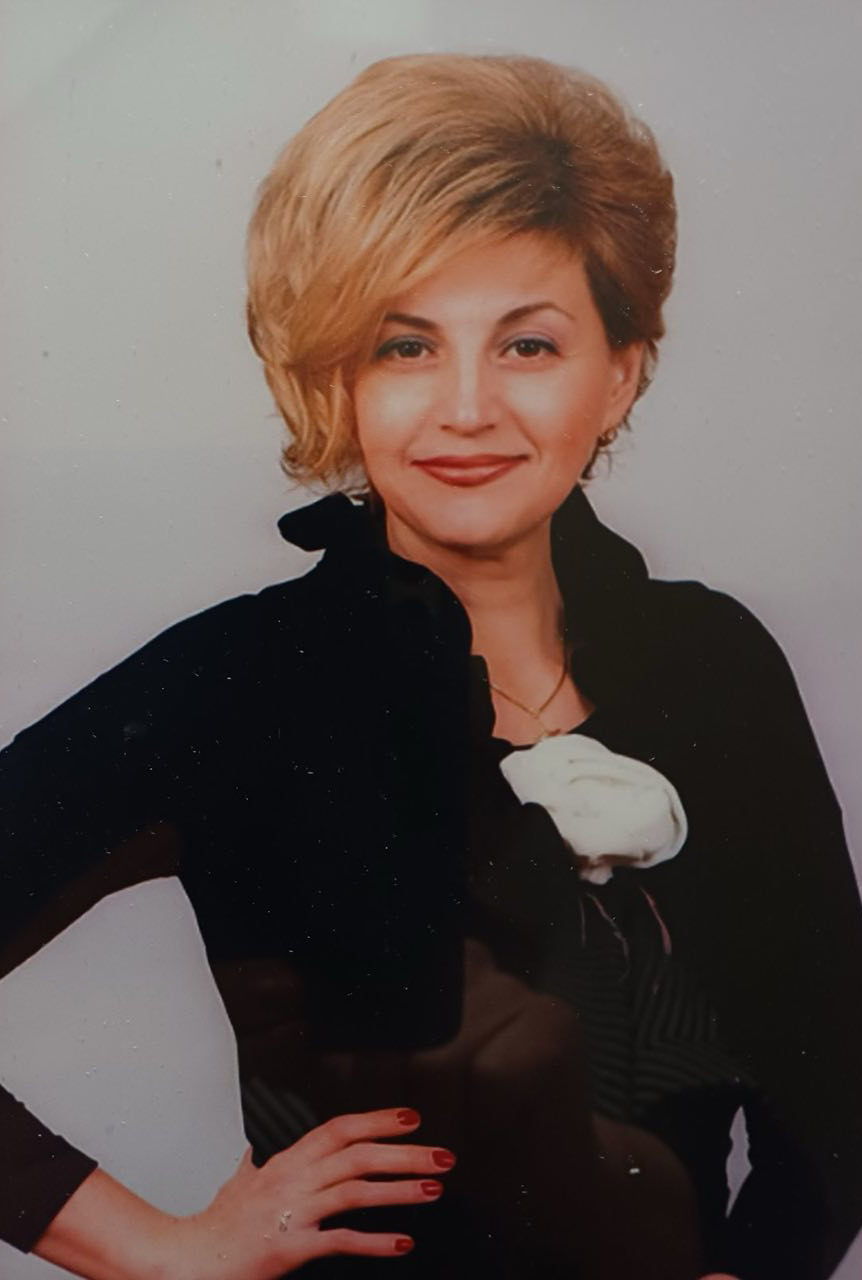 Тетяна ГОЛОВАЧ