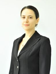 Вікторія ЧАЙКА